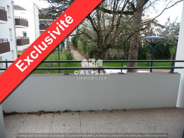 Appartement 3 pièces 58 m²