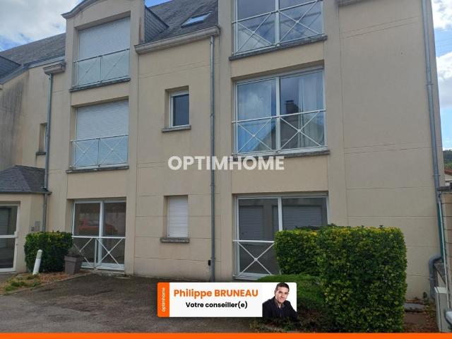 Appartement 3 pièces 58 m²