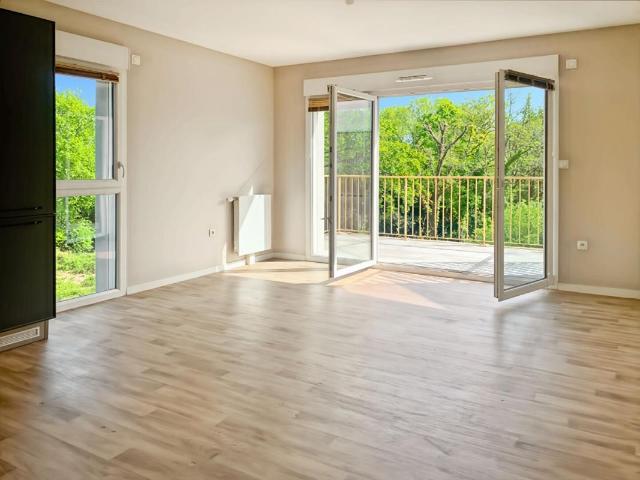 Appartement 3 pièces 58 m²