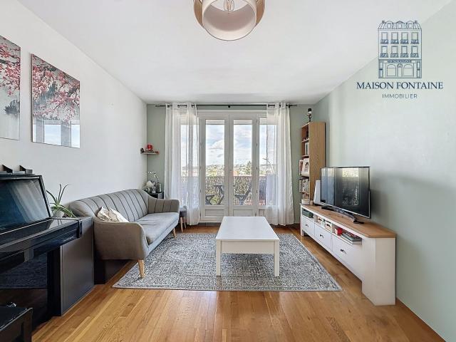 Appartement 3 pièces 58 m²