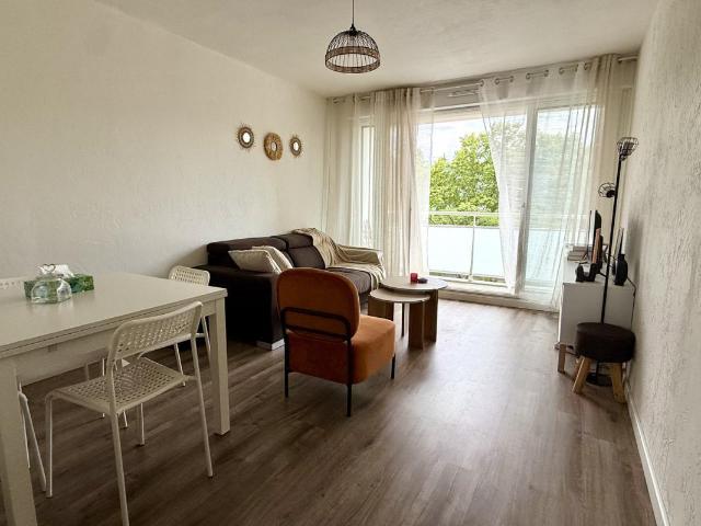 Appartement 3 pièces 58 m²