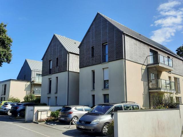 Appartement 3 pièces 58 m²