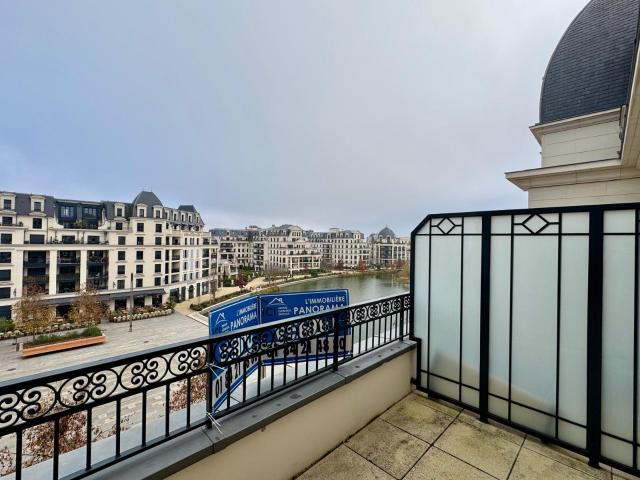 Appartement 3 pièces 58 m²