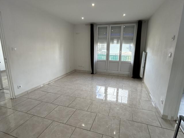 Appartement 3 pièces 58 m²