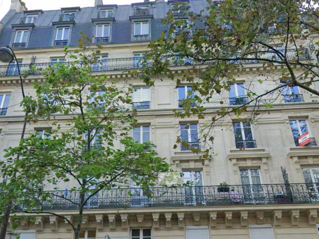 Appartement 3 pièces 58 m²