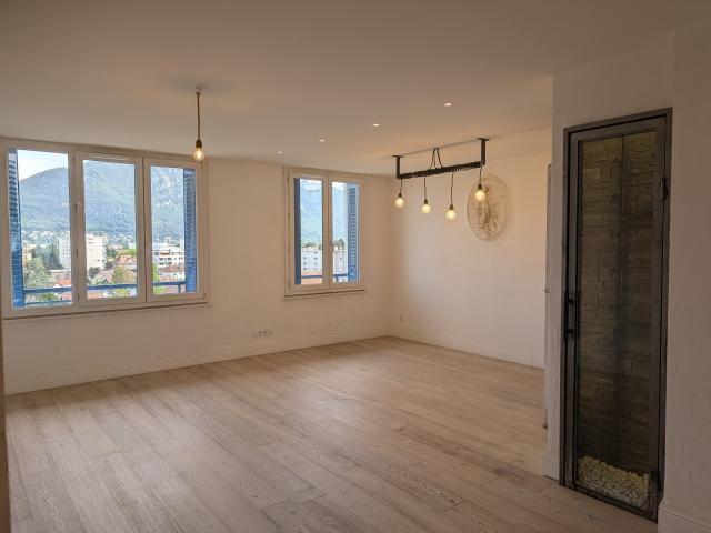 Appartement 3 pièces 58 m²