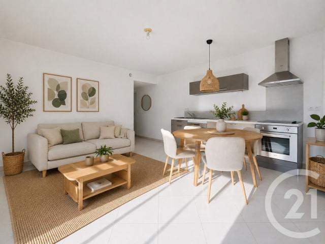 Appartement 3 pièces 58 m²