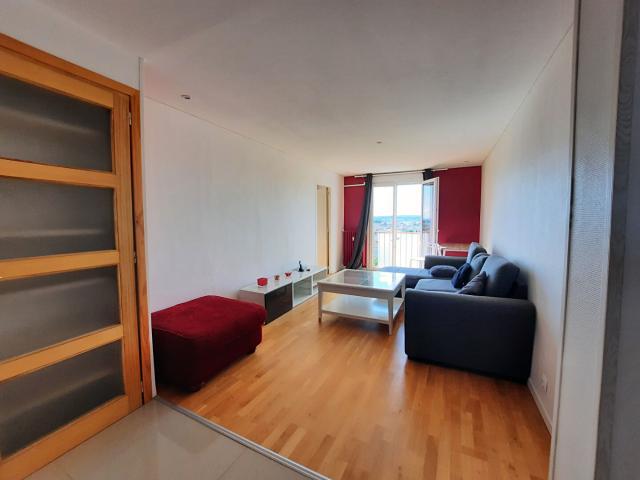 Appartement 3 pièces 58 m²