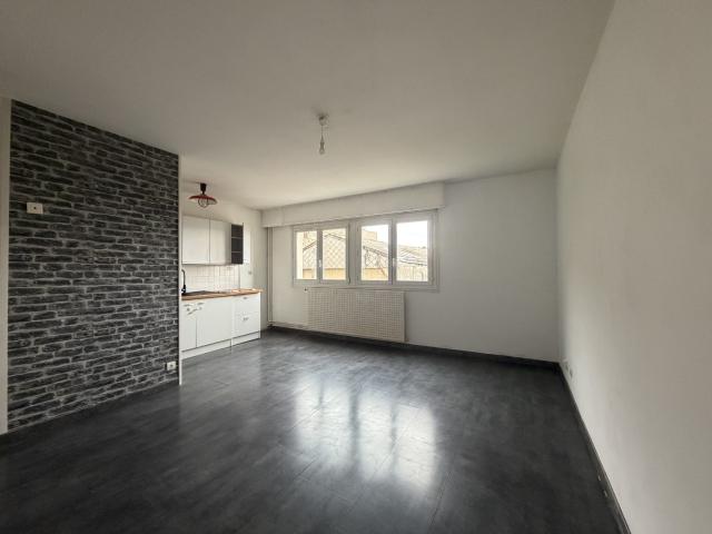 Appartement 3 pièces 58 m²