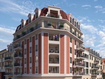 Appartement 3 pièces 58 m²