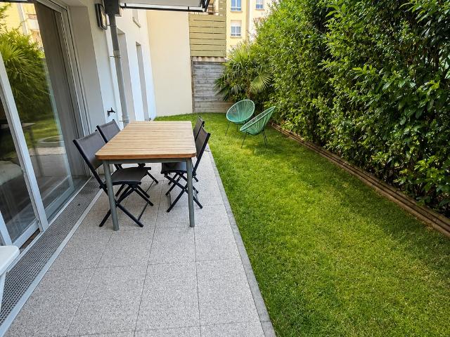 Appartement 3 pièces 58 m²
