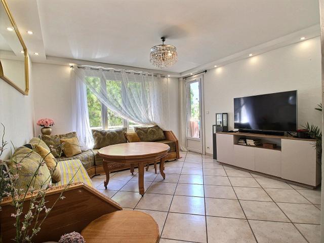 Appartement 3 pièces 58 m²