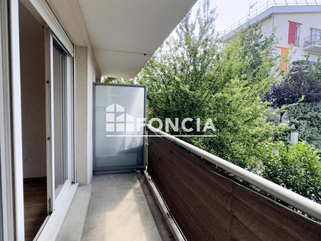 Appartement 3 pièces 58 m²