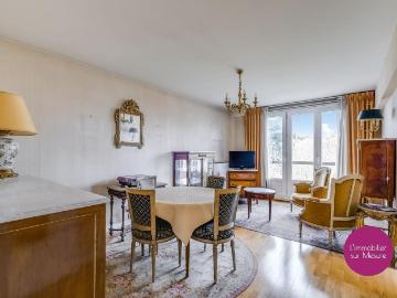Appartement 3 pièces 58 m²