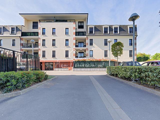 Appartement 3 pièces 58 m²