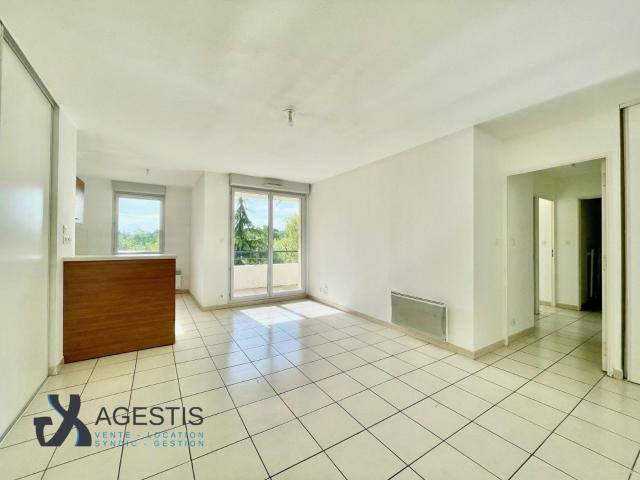 Appartement 3 pièces 58 m²