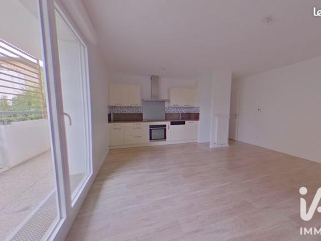 Appartement 3 pièces 58 m²