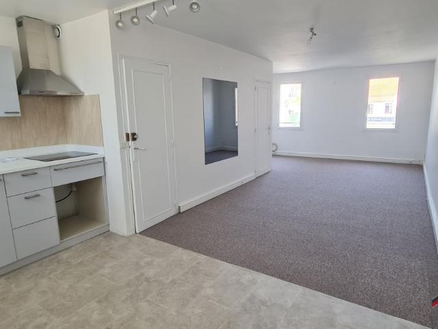 Appartement 3 pièces 58 m²