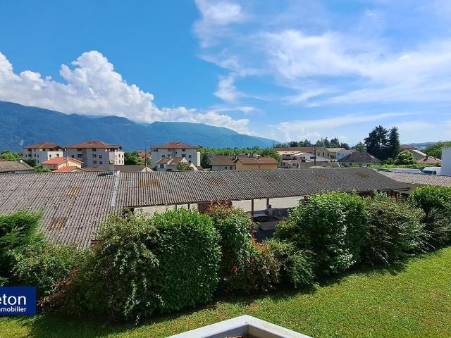 Appartement 3 pièces 58 m²