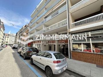 Appartement 3 Pièces, 58 m²