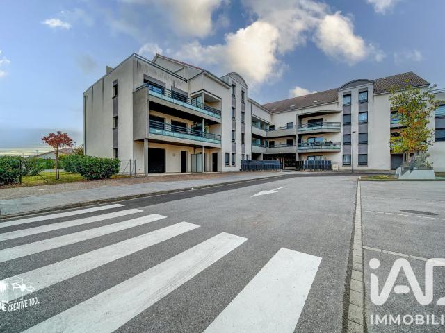 Appartement 3 pièces 58 m²