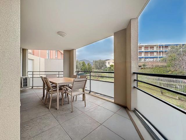 Appartement 3 pièces 58 m²