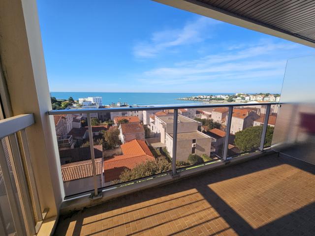 Appartement 3 pièces 58 m²