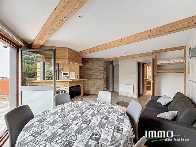 Appartement 3 pièces 58 m²