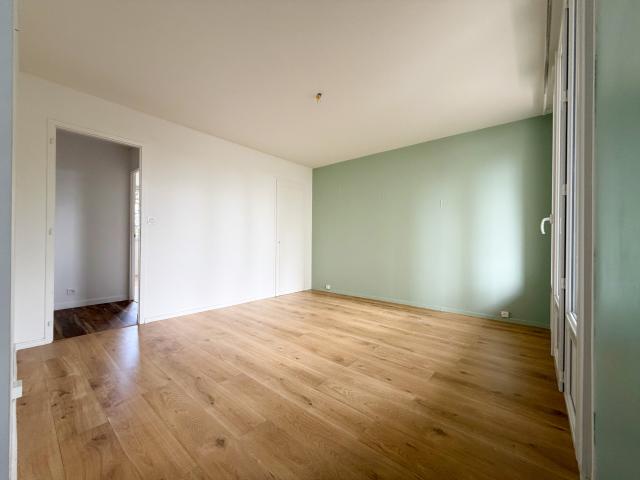 Appartement 3 pièces 58 m²