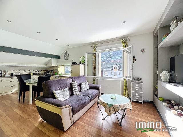 Appartement 3 pièces 58 m²