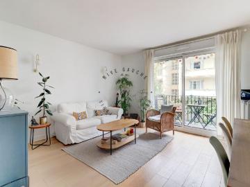 Appartement 3 pièces 58 m²