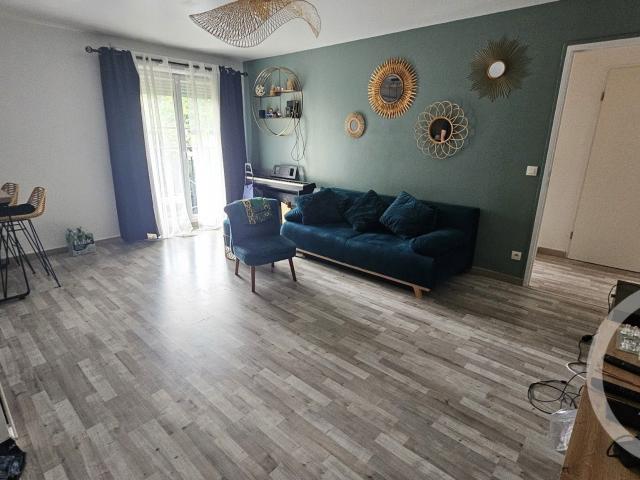 Appartement 3 pièces 58 m²