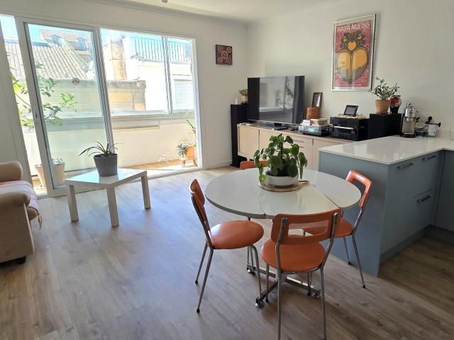 Appartement 3 pièces 58 m²