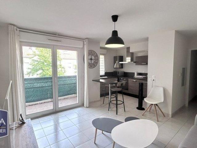 Appartement 3 pièces 58 m²