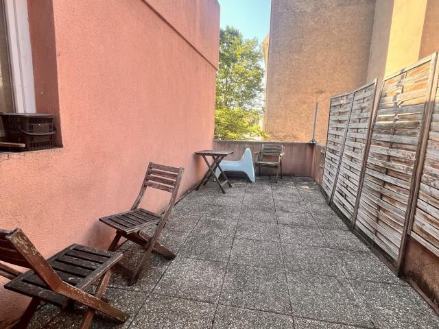 Appartement 3 pièces 58 m²