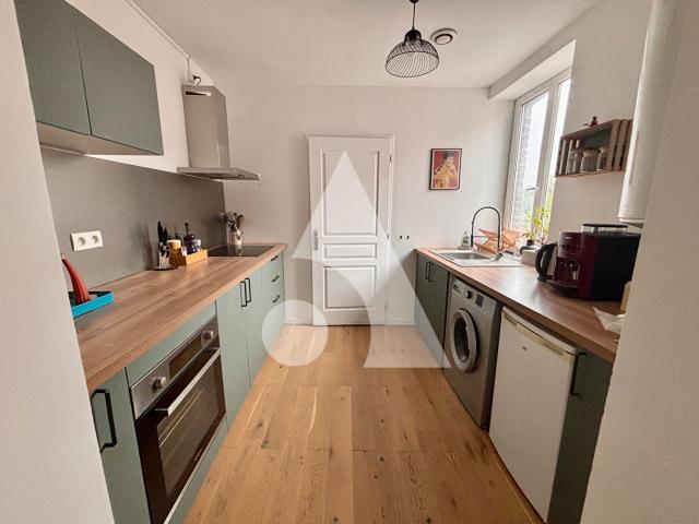 Appartement 3 pièces 72 m²