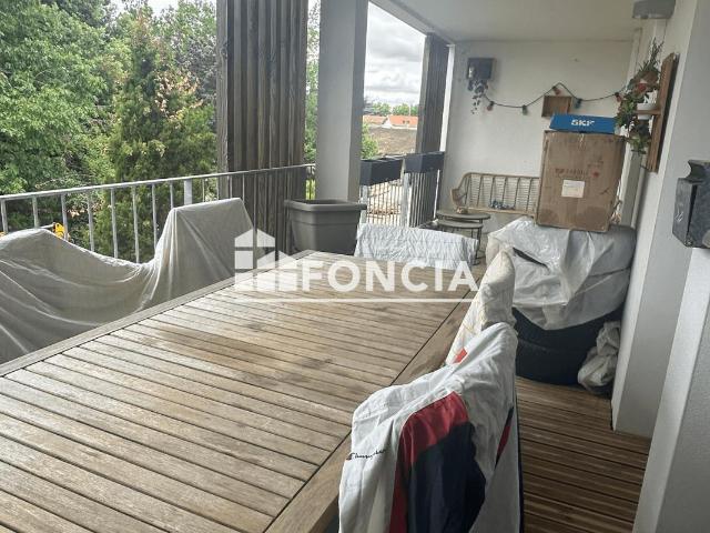 Appartement 3 pièces 58 m²