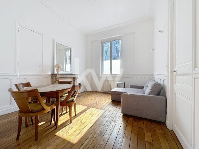 Appartement 3 pièces 58 m²