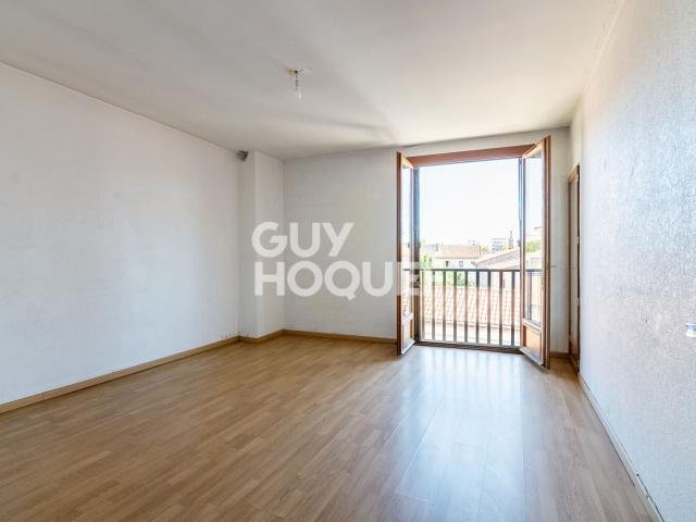 Appartement 3 pièces 58 m²