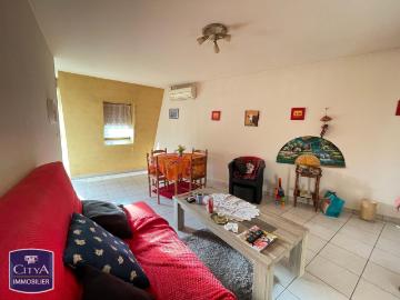 Appartement 3 pièces 58 m²
