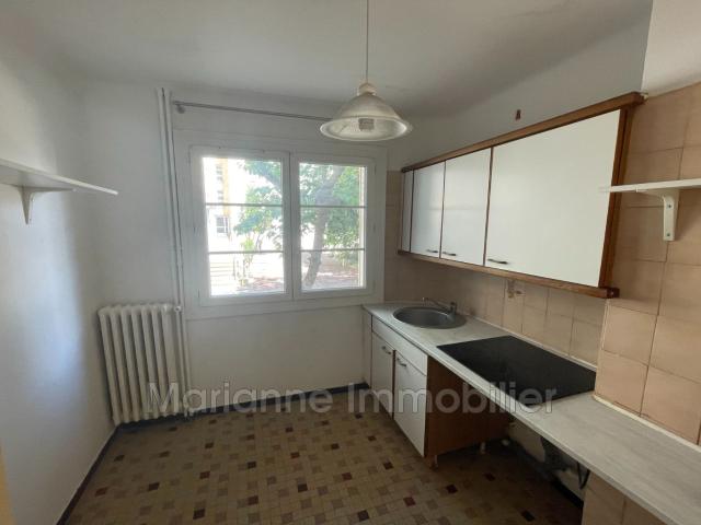 Appartement 3 pièces 58 m²