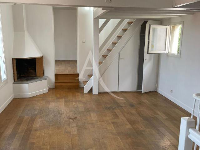 Appartement 3 pièces 58 m²