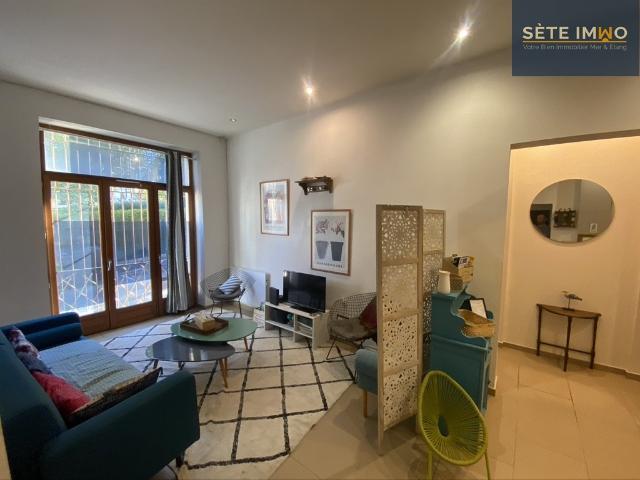 Appartement 3 pièces 58 m²
