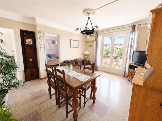 Appartement 3 pièces 58 m²