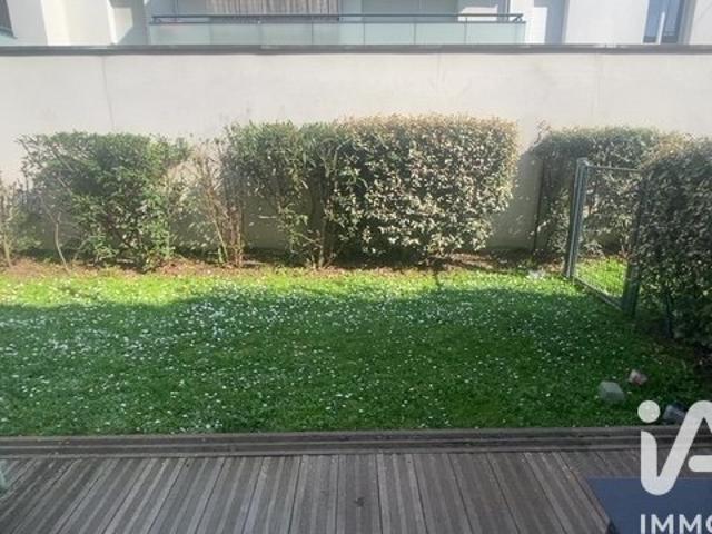 Appartement 3 pièces 58 m²