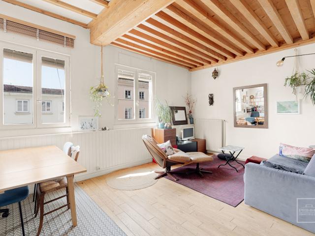 Appartement 3 pièces 60 m²
