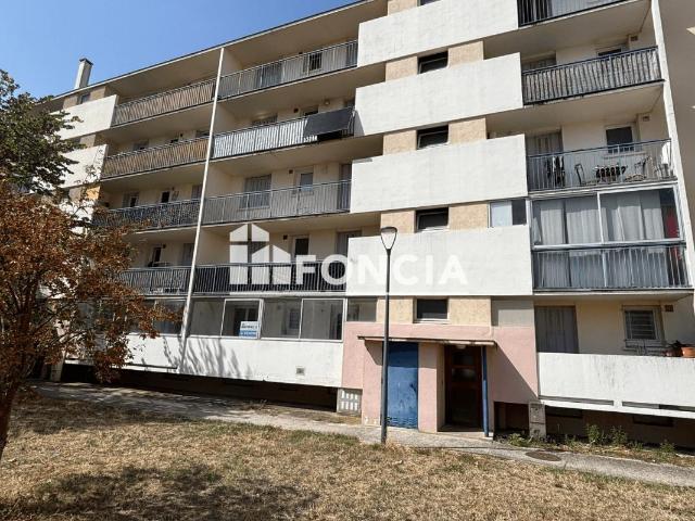 Appartement 3 pièces 58 m²