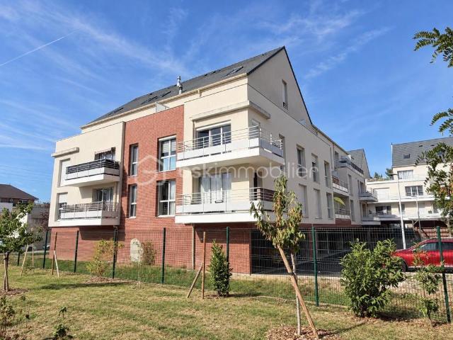 Appartement 3 pièces 58 m²