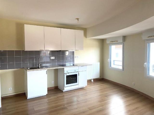 Appartement 3 pièces 58 m²