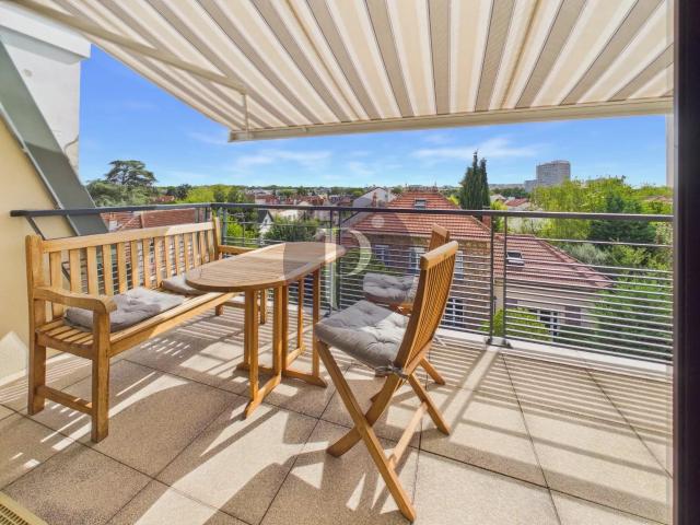Appartement 3 pièces 58 m²
